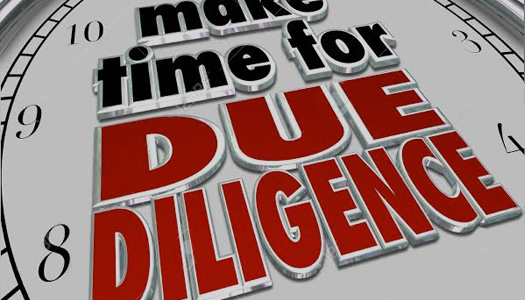 Due Diligence in Recruitment - Who's  responsible? Or: Being paid for a lie?