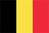 flag belgium