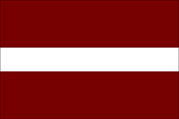 latvian flag