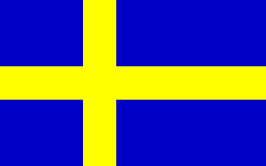 sweden - flag